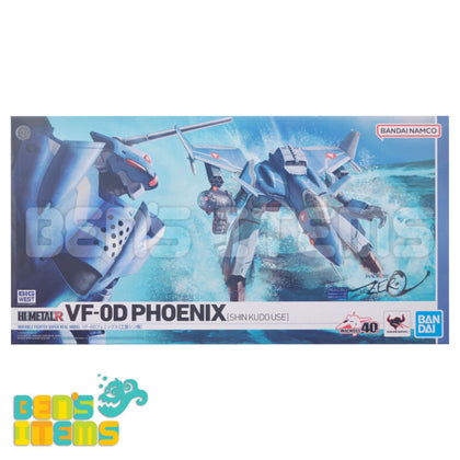 Hi-Metal R VF-0D Phoenix (Shin Kudo Use)