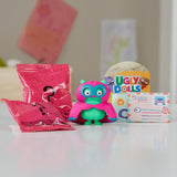 Ugly Dolls Disfraz Sorpresa Jeero Rey del Panqueque