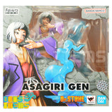 Figuarts ZERO Gen Asagiri