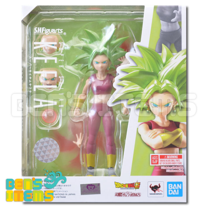 Sh figuarts hot sale kefla