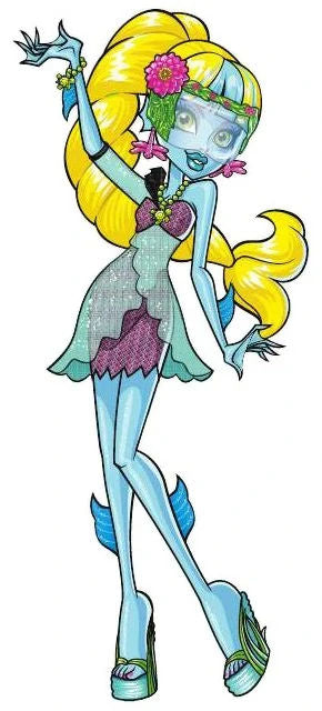 Monster High Lagoona Blue 13 Wishes Ben s Items