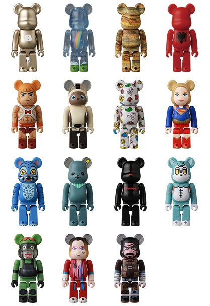 Be@rbrick Series 52 -Blind Box-