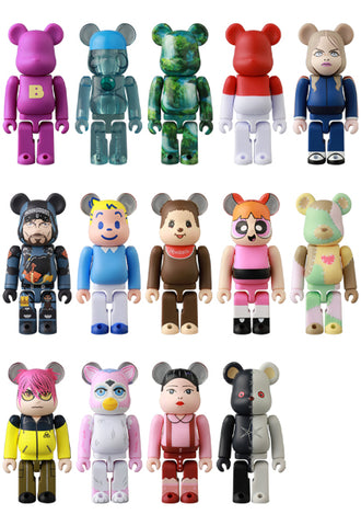 Be@rbrick Series 50 -Blind Box-