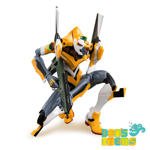Blokees Action Edition Evangelion Proto Type-00' Model Kit (Pre Orden)