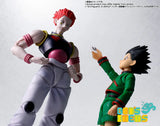 SH Figuarts Gon & Killua The Hunter Examination Option Parts Set (Pre Orden)