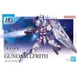 HG 1/144 Gundam Lfrith Model Kit (Pre Orden)