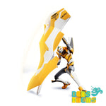 Blokees Action Edition Evangelion Proto Type-00' Model Kit (Pre Orden)