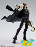 SH Figuarts Sir Crocodile -Marineford- (Pre Orden)
