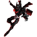 Blokees Champion Class Batman Beyond Model Kit (Pre Orden)