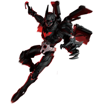 Blokees Champion Class Batman Beyond Model Kit (Pre Orden)