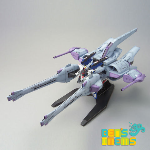 HG 1/144 Meteor Unit + Freedom Gundam Model Kit (Pre Orden)