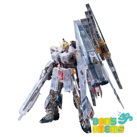 RG 1/144 v Gundam HWS [Clear Color] (Pre Orden)