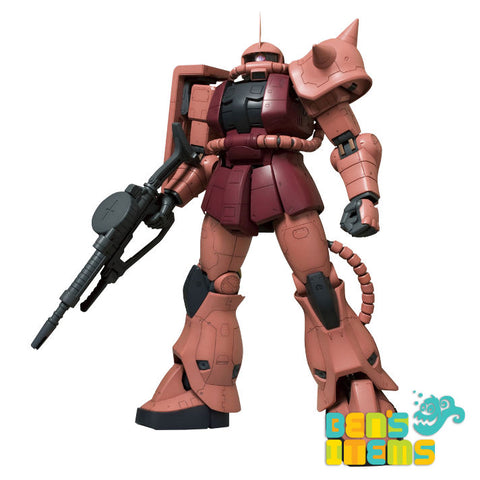 Mega Size Model 1/48 MS-06S Zaku II (Pre Orden)