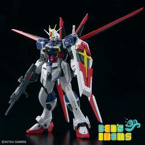 RG 1/144 Force Impulse Gundam SpecII (Pre Orden)