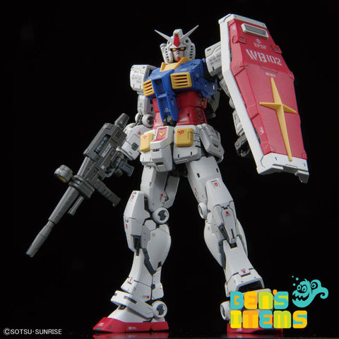 RG 1/144 RX-78-2 Gundam Ver. 2.0 (Pre Orden)