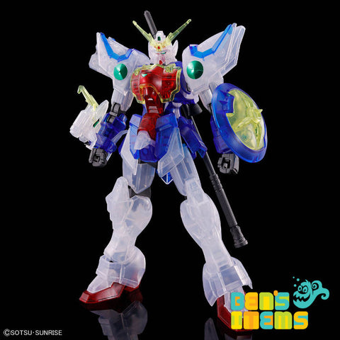 HG 1/144 Shenlong Gundam [Clear Color] (Pre Orden)