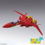 HG 1/100 VF-19 Custom Fire Valkyrie with Sound Booster