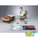 Going Merry Plastic Model Kit