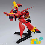 HG 1/100 VF-19 Custom Fire Valkyrie with Sound Booster