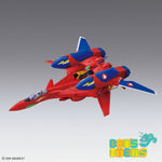 HG 1/100 VF-19 Custom Fire Valkyrie with Sound Booster