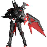 Blokees Champion Class Batman Beyond Model Kit (Pre Orden)