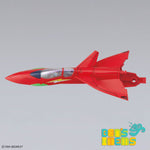 HG 1/100 VF-19 Custom Fire Valkyrie with Sound Booster