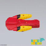 HG 1/100 VF-19 Custom Fire Valkyrie with Sound Booster