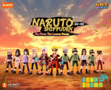 Blokkes Naruto Galaxy Version 02 Cofre con 9 Piezas (Pre Orden)