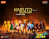 Blokees Naruto Galaxy Version 01 Cofre con 9 Piezas (Pre Orden)
