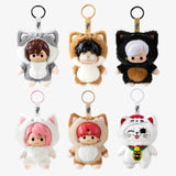 Dandadan Vinyl Plush - Meow Mission Cofre con 6 Piezas
