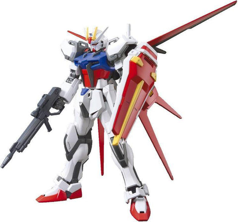 HG CE 1/144 Aile Strike Gundam Plastic Model Kit (Pre Orden)