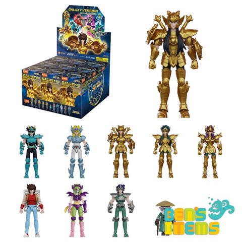 Blokees Hero Series Galaxy Version 02 Cofre con 9 Piezas (Pre Orden)