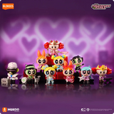 The Powerpuff Girls Mokoo Series 01 Cute Beats BOXSET (Pre Orden)