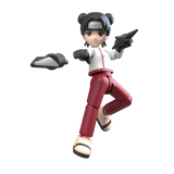 Blokees Naruto Galaxy Version 02 Cofre con 9 Piezas