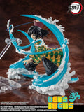 SH Figuarts Tanjiro & Giyu Water Breathing Effect Set (Pre Orden)