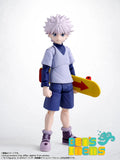 SH Figuarts Gon & Killua The Hunter Examination Option Parts Set (Pre Orden)