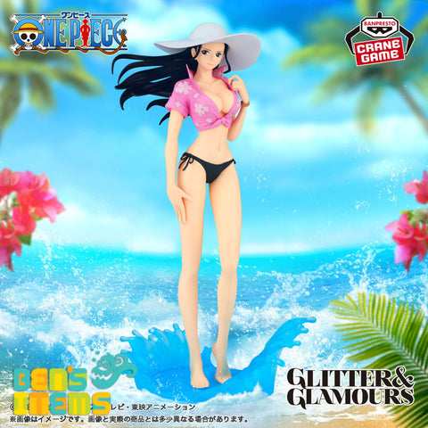 Glitter & Glamours Splash Style Nico Robin (Pre Orden)