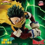 Maximatic Izuku Midoriya