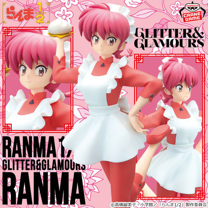 Glitter & Glamours Ranma (Pre Orden)