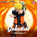 Grandista 45 -Naruto 72 Series- Naruto Uzumaki (Pre Orden)