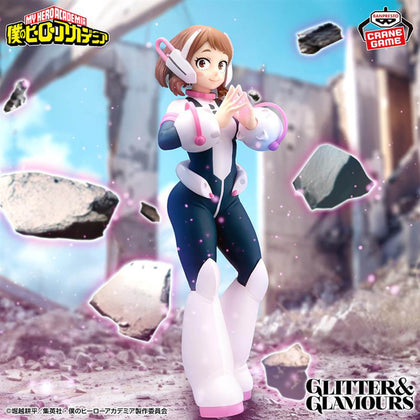 Glitter & Glamours Ochako Uraraka (Pre Orden)