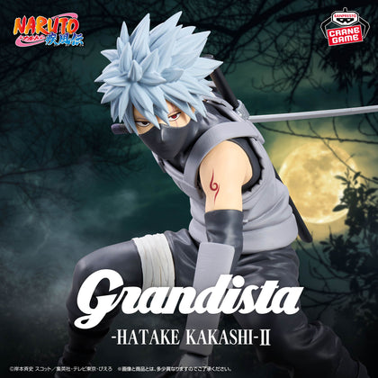 Grandista Kakashi Hatake II (Pre Orden)