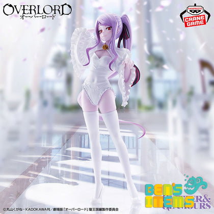 Glitter & Glamours Shalltear -Wedding Ver.- (Pre Orden)