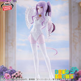 Glitter & Glamours Shalltear -Wedding Ver.- (Pre Orden)