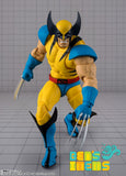 SH Figuarts Wolverine (Gamer-Verse) (Pre Orden)