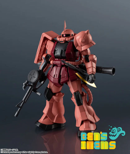 Gundam Universe MS-06S Char's Zaku II Renewal (Pre Orden)