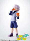 SH Figuarts Gon & Killua The Hunter Examination Option Parts Set (Pre Orden)