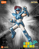 Blokees Champion Series Pegasus Seiya Model Kit