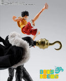 SH Figuarts Sir Crocodile -Marineford- (Pre Orden)