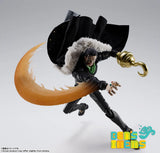SH Figuarts Sir Crocodile -Marineford- (Pre Orden)